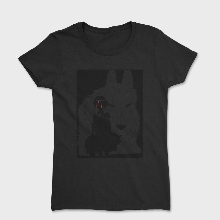 Princess Mononoke, Tricou Femei