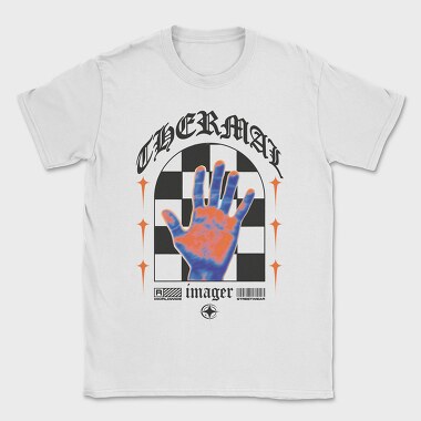 Imager 2, Tricou Barbati (Unisex)