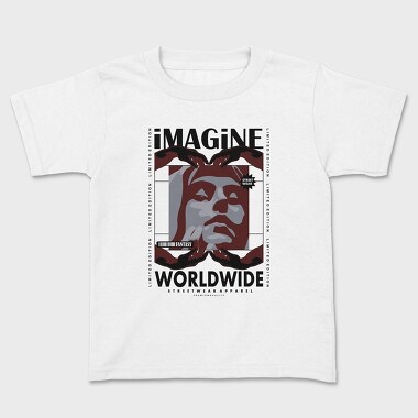 Imagine 1, Tricou Copii