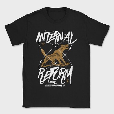 Internal Reform 1, Tricou Barbati (Unisex)