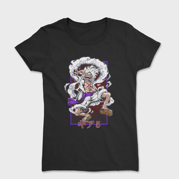 One Piece 98, Tricou Femei