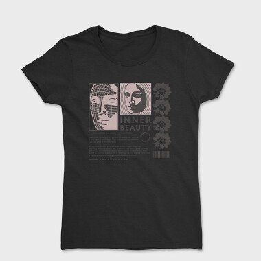 Inner Beauty 1, Tricou Femei