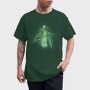 Male Cannabis, Tricou Barbati (Unisex)