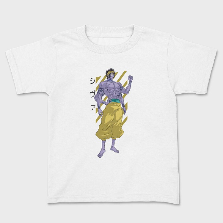 Record of Ragnarok 13, Tricou Copii