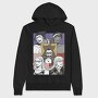 Record of Ragnarok 11, Hanorac Oversize Barbati (Unisex)
