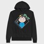 Ranking of Kings 1, Hanorac Oversize Barbati (Unisex)