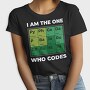 Developer Periodic Table, Tricou Femei