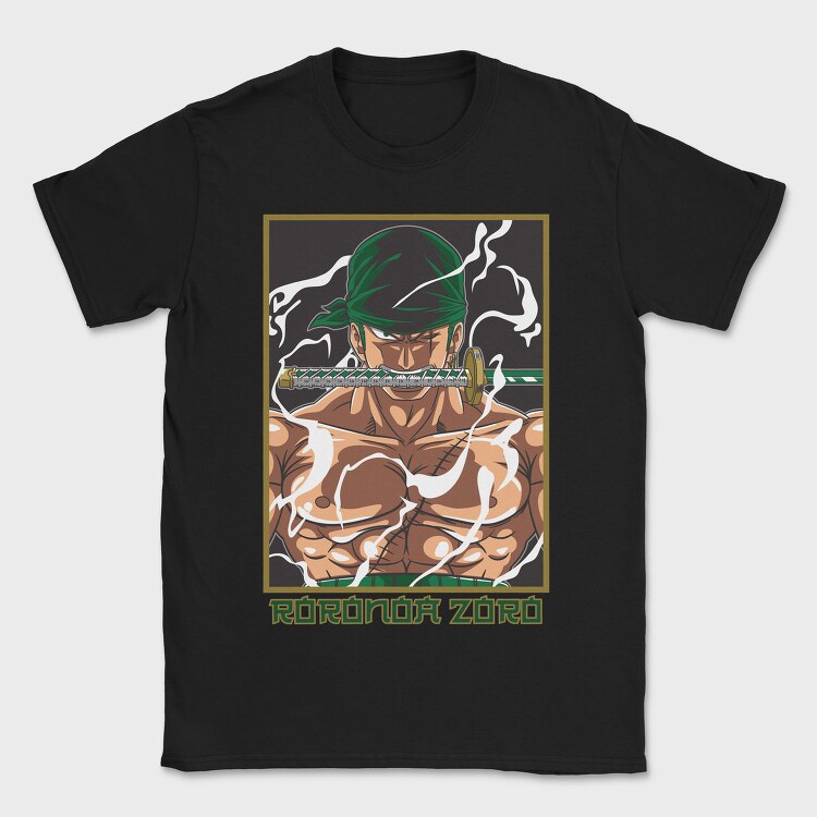 One Piece 95, Tricou Barbati (Unisex)