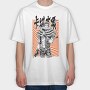 One Piece 74, Tricou Oversize Barbati (Unisex)