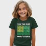 Developer Periodic Table, Tricou Copii