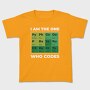 Developer Periodic Table, Tricou Copii