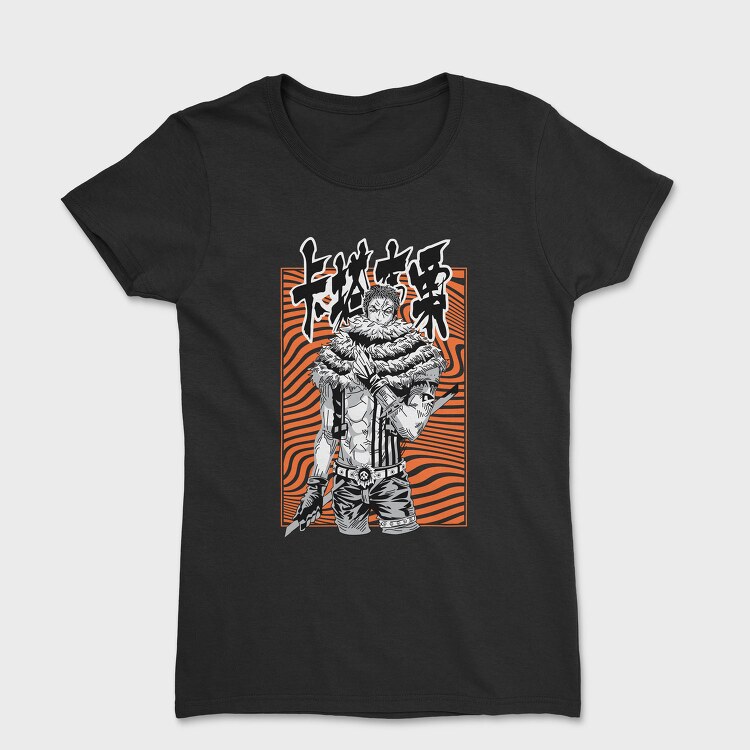One Piece 74, Tricou Femei