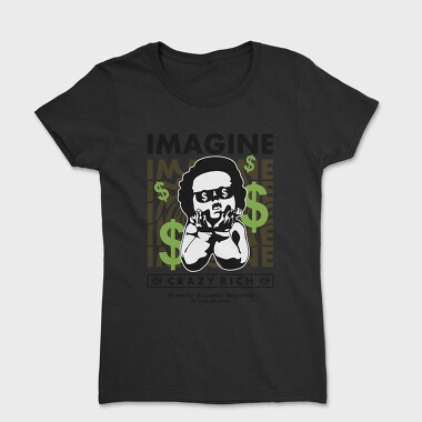 Imagine 2 1, Tricou Femei