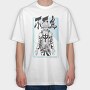 One Piece 79, Tricou Oversize Barbati (Unisex)