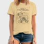 Capybara Anatomy, Tricou Barbati (Unisex)