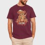 Halloween Teddy Bear 2, Tricou Barbati (Unisex)