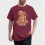 Halloween Teddy Bear 2, Tricou Barbati (Unisex)