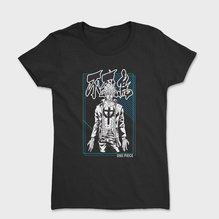 One Piece 79, Tricou Femei