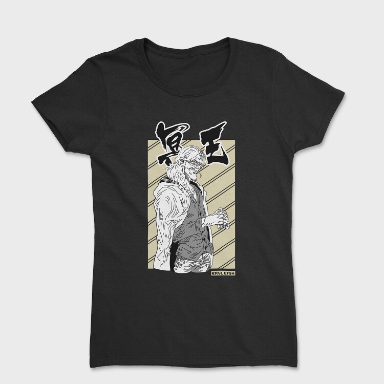One Piece 73, Tricou Femei