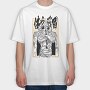 One Piece 72, Tricou Oversize Barbati (Unisex)