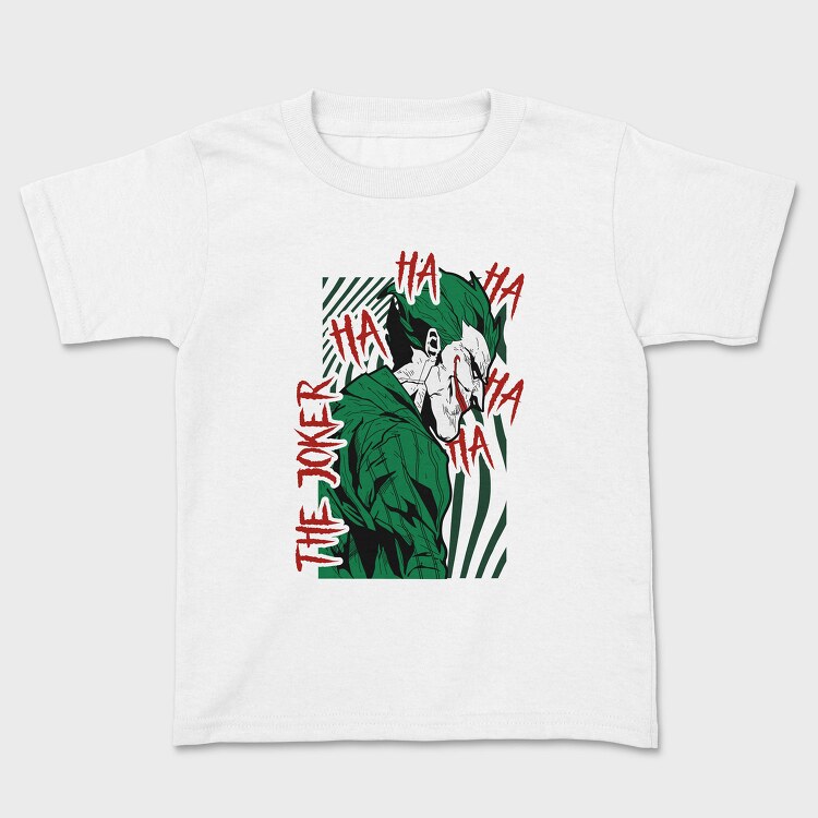 Joker 11, Tricou Copii