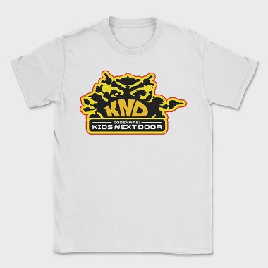 Kids Next Door 1, Tricou Barbati (Unisex)