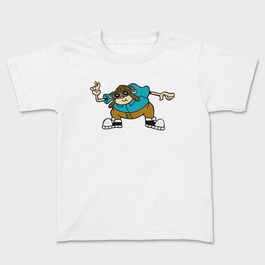 Kids Next Door 17, Tricou Copii