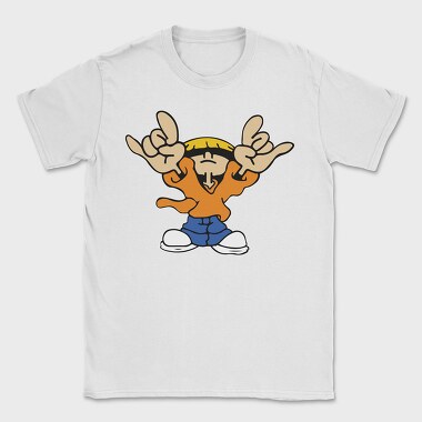 Kids Next Door 19, Tricou Barbati (Unisex)