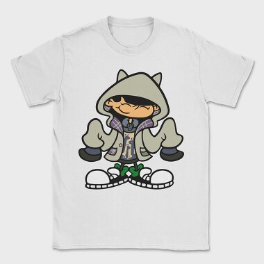 Kids Next Door 22, Tricou Barbati (Unisex)
