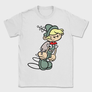 Kids Next Door 23, Tricou Barbati (Unisex)