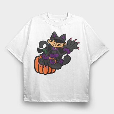 Kids Next Door 24, Tricou Oversize Barbati (Unisex)