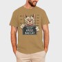 Bad Cat, Tricou Barbati (Unisex)