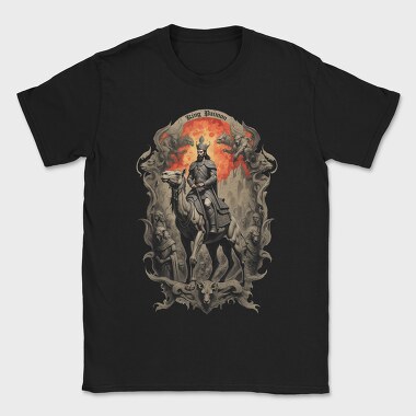 Dark King Paimon, Tricou Barbati (Unisex)