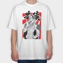 One Piece 71, Tricou Oversize Barbati (Unisex)