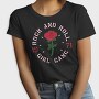 Rock And Roll, Tricou Femei