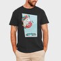 Unicorn Bomb, Tricou Barbati (Unisex)