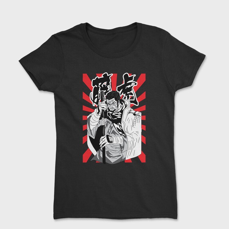 One Piece 77, Tricou Femei