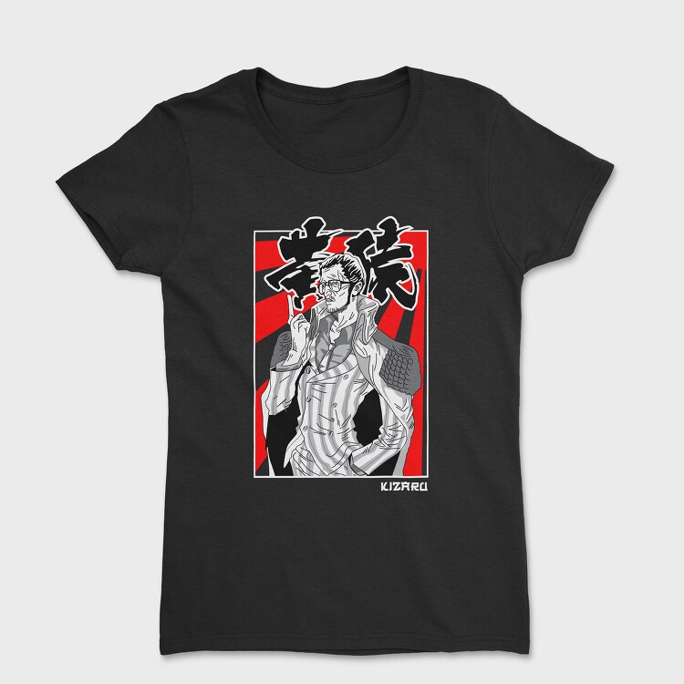 One Piece 71, Tricou Femei