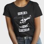 Helicopter Office, Tricou Femei