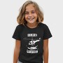 Helicopter Office, Tricou Copii