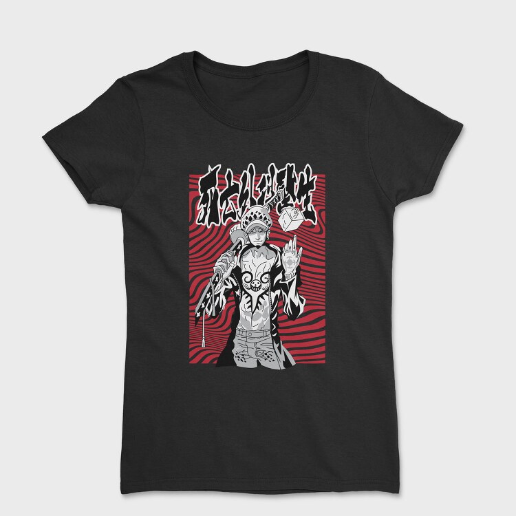 One Piece 76, Tricou Femei