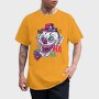 Creppy Clown, Tricou Barbati (Unisex)