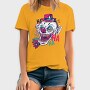 Creppy Clown, Tricou Barbati (Unisex)