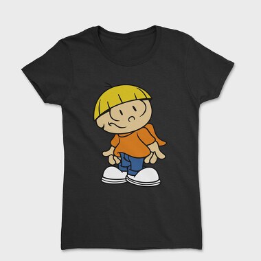 Kids Next Door 4, Tricou Femei