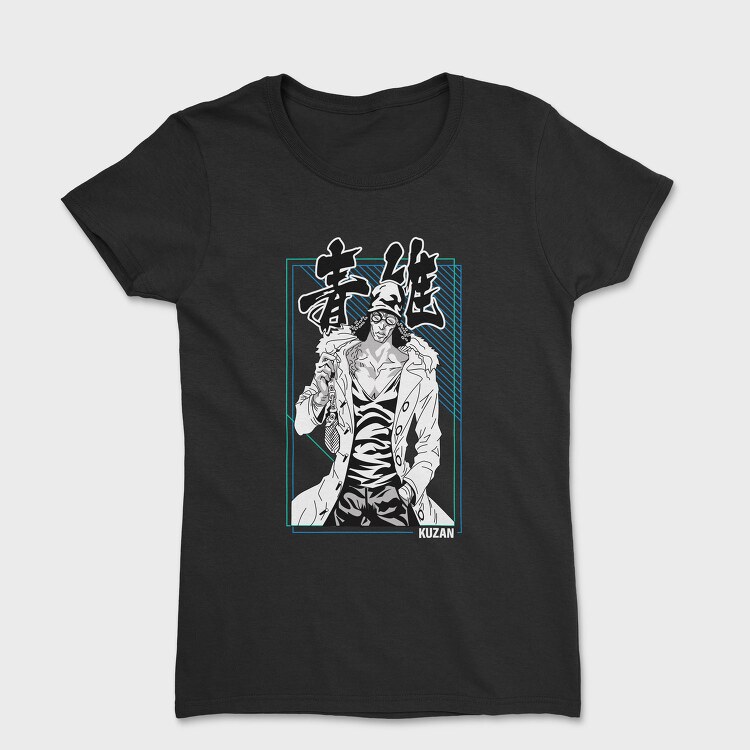One Piece 75, Tricou Femei