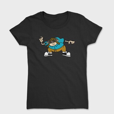 Kids Next Door 17, Tricou Femei