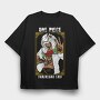 One Piece 91, Tricou Oversize Barbati (Unisex)