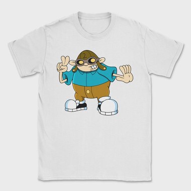 Kids Next Door 7, Tricou Barbati (Unisex)