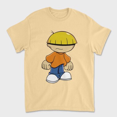 Kids Next Door 9, Tricou Barbati (Unisex)