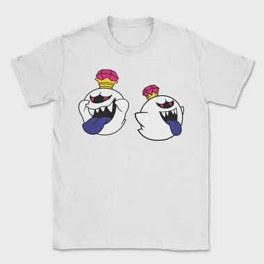 King Boo 1 2, Tricou Barbati (Unisex)